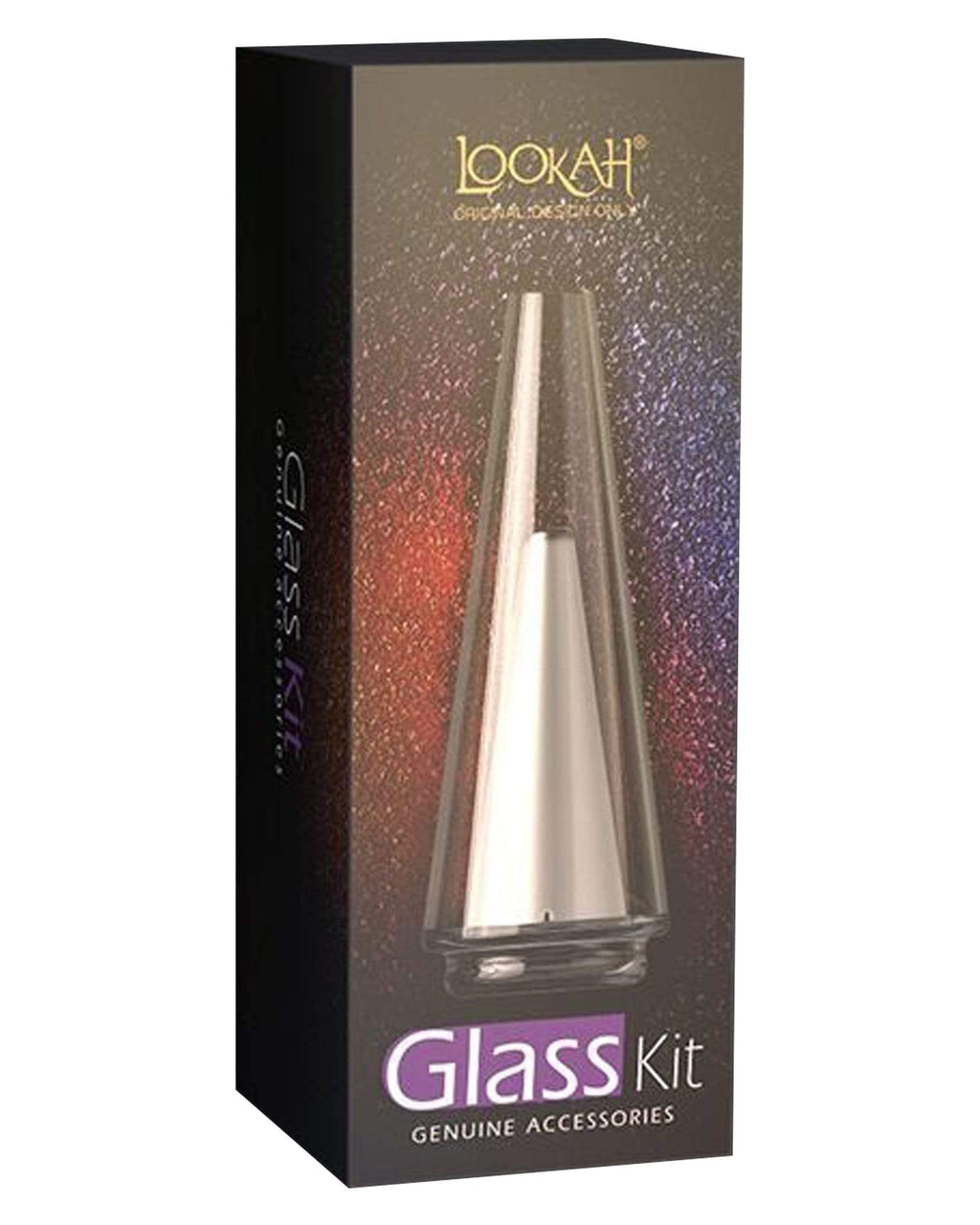 Lookah Unicorn/Seahorse Max Glass Kit - Replacement Parts | DankStop