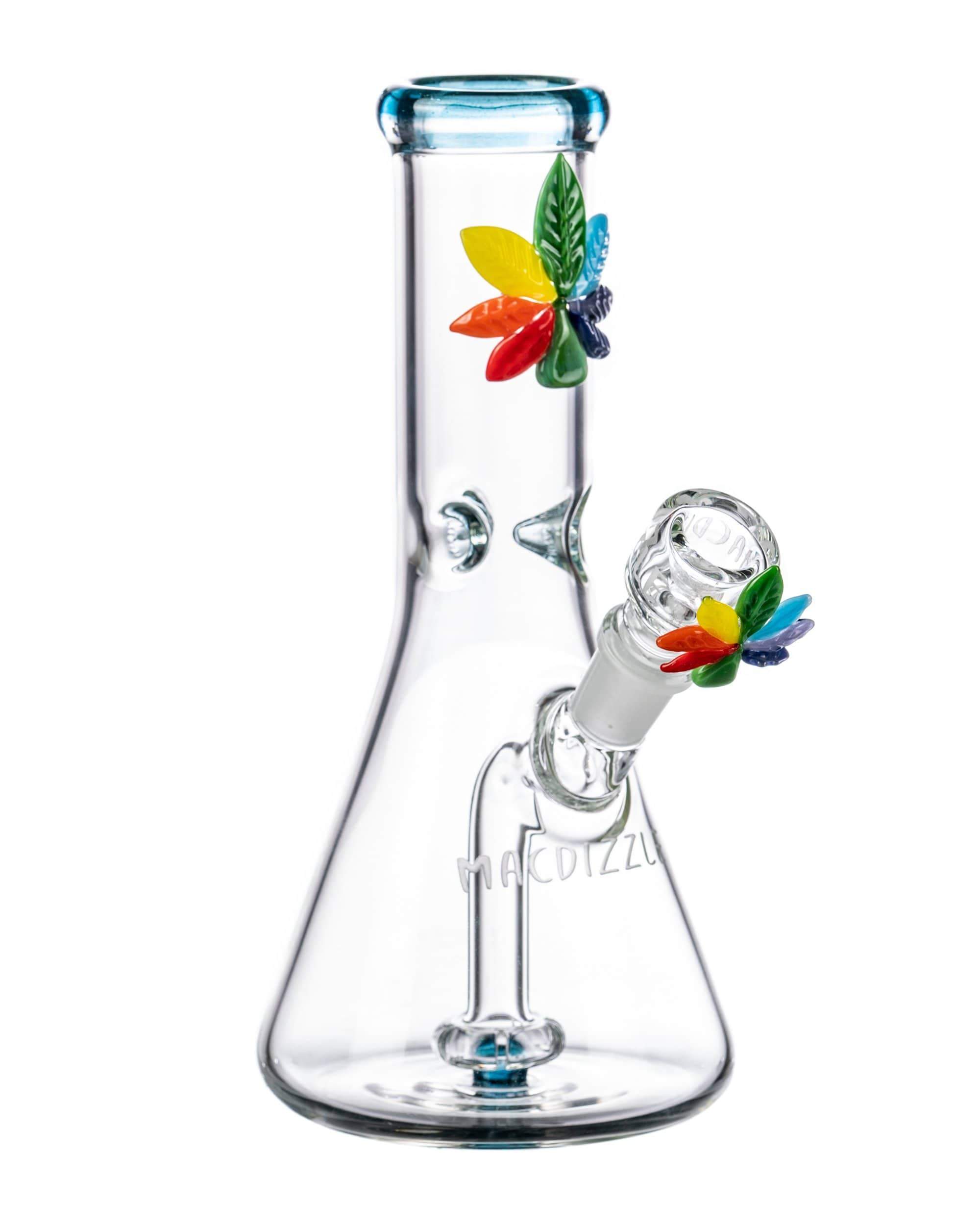 Limited Edition Macdizzle Mini Beaker Rig