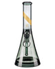 Smoked Series Beaker Bong