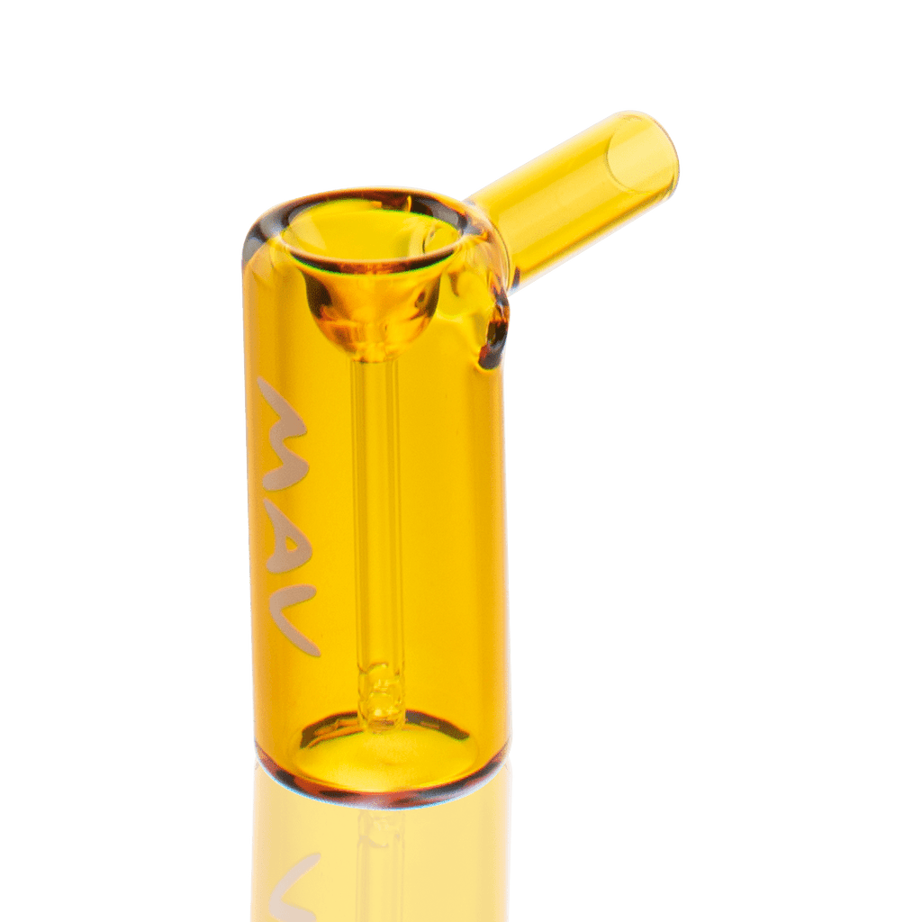 2.5" Mini Standing Hammer Bubbler
