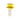 A close-up, angled view of the 7 Hole Pro Bowl (14mm) with a translucent amber glass construction and multiple visible holes.