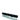 A front view of the MAV Glass 7" Steamroller, reflecting off a polished surface with its dark glass body.