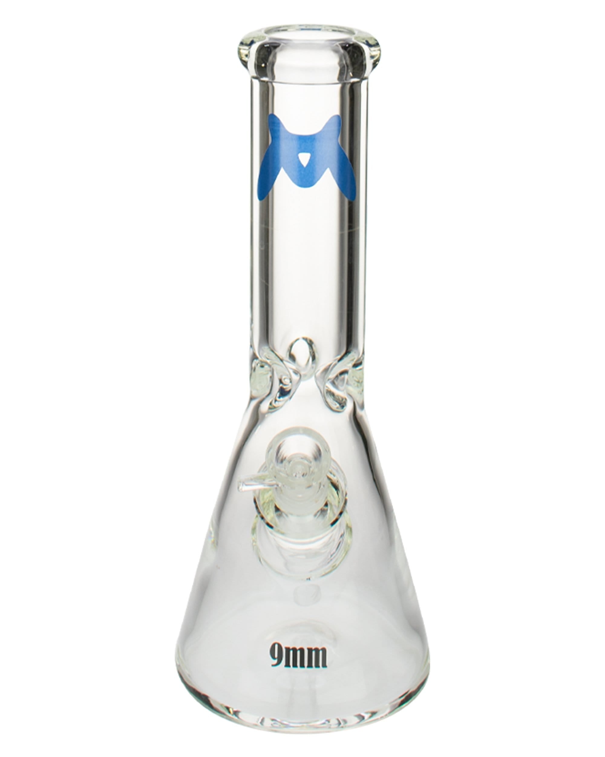 MAV Glass 9mm Classic Beaker Bong