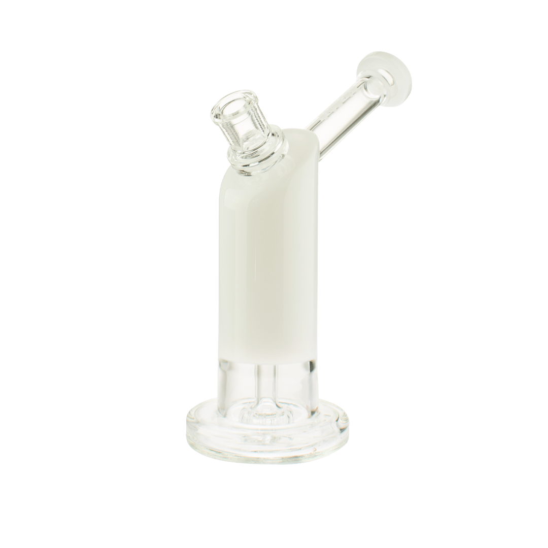 Bent Neck Showerhead Bubbler