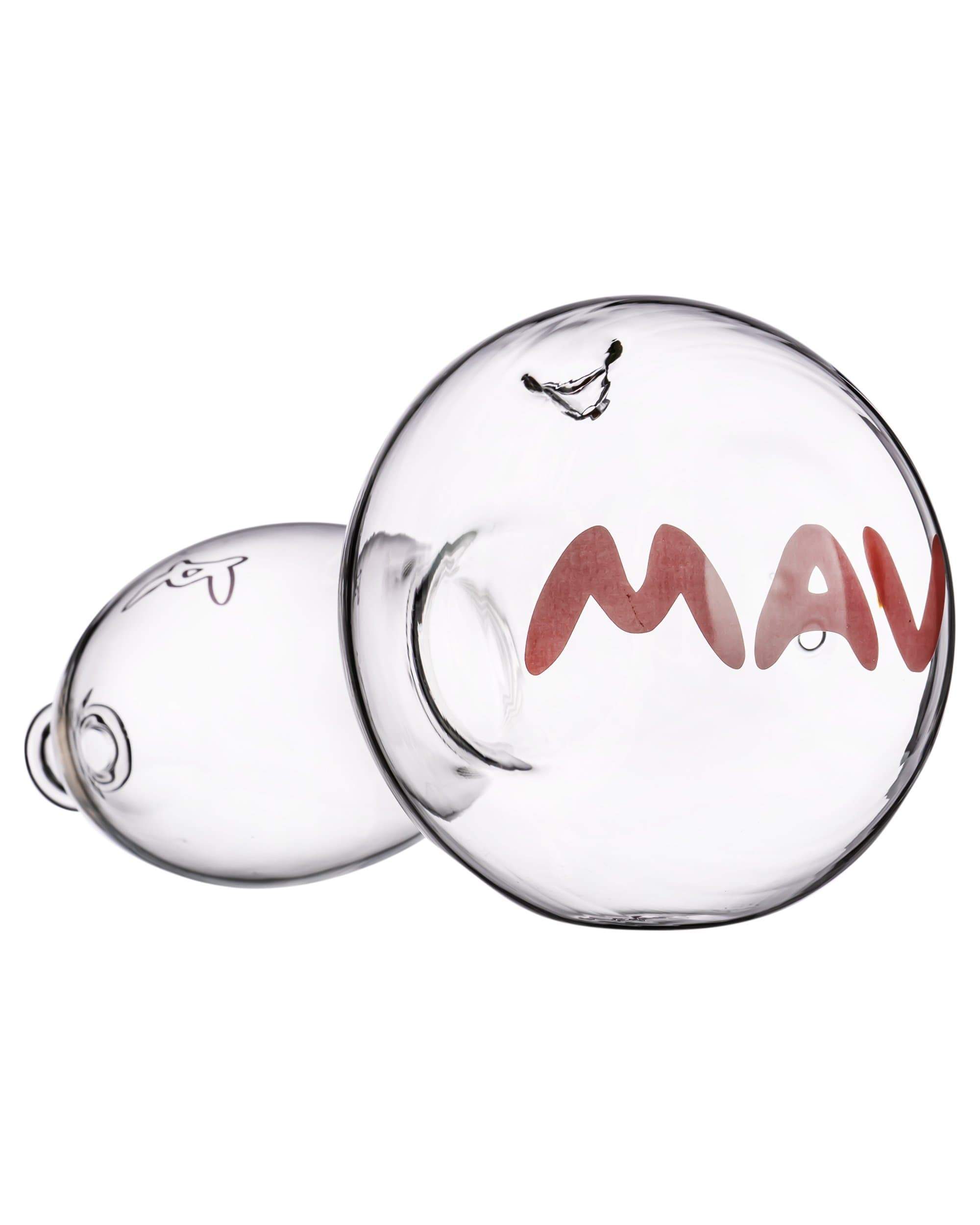 Mav Glass Big Gigantic Spoon Pipe