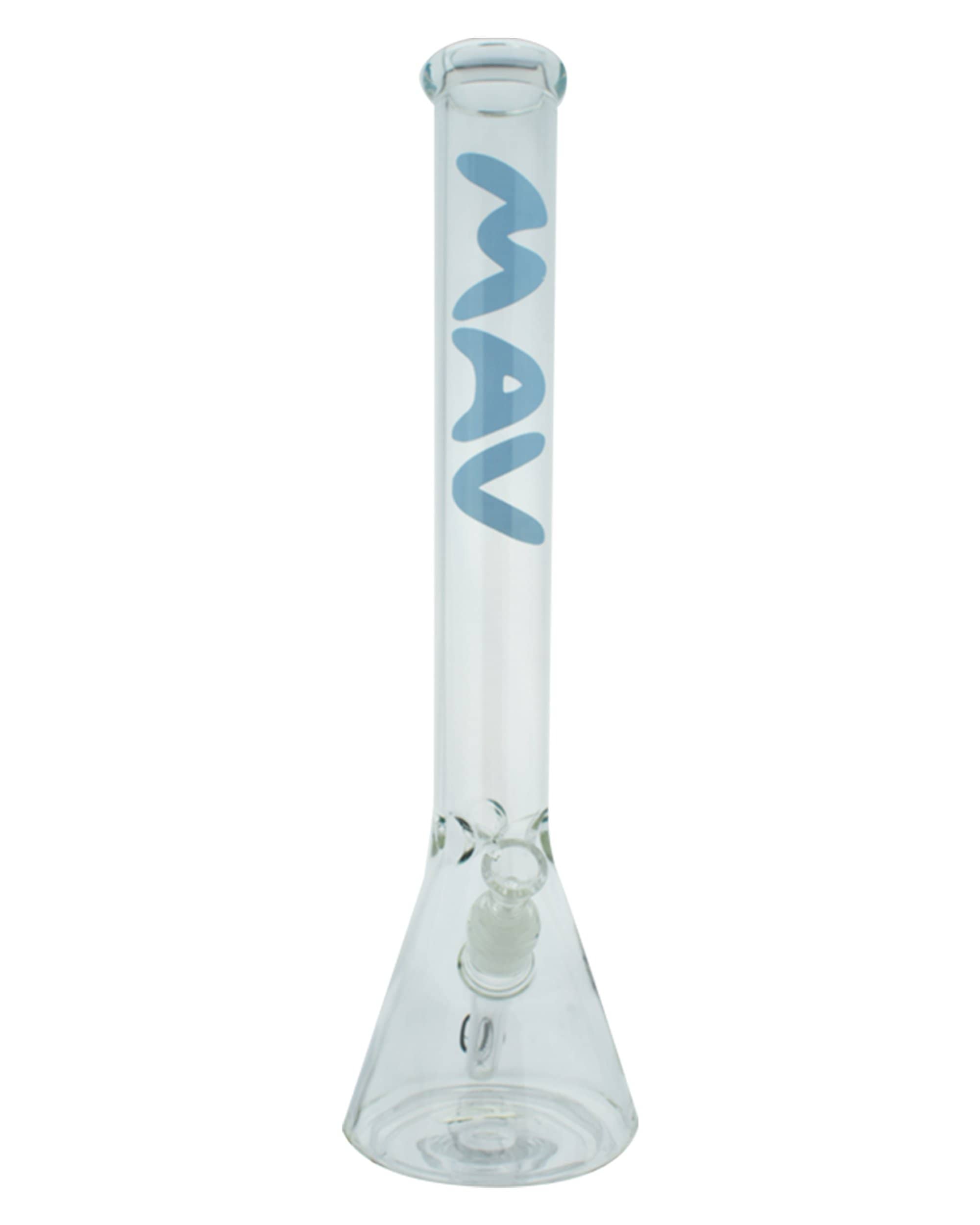 MAV Glass Classic Beaker Bong