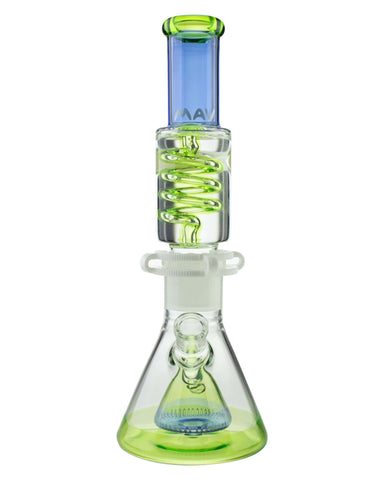 Freezable Coil Slitted Pyramid Beaker