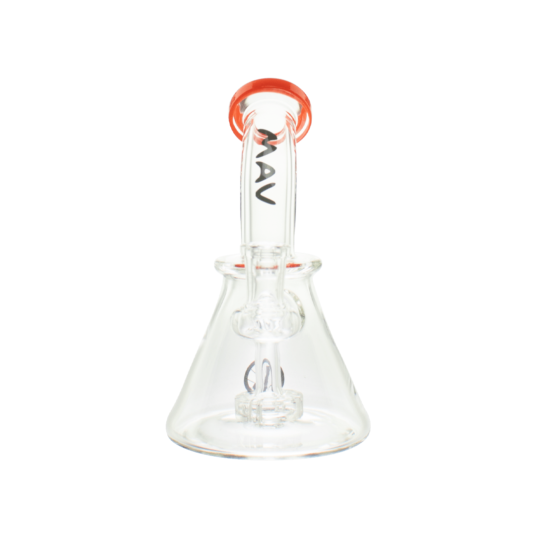 Mini Bent Neck Beaker