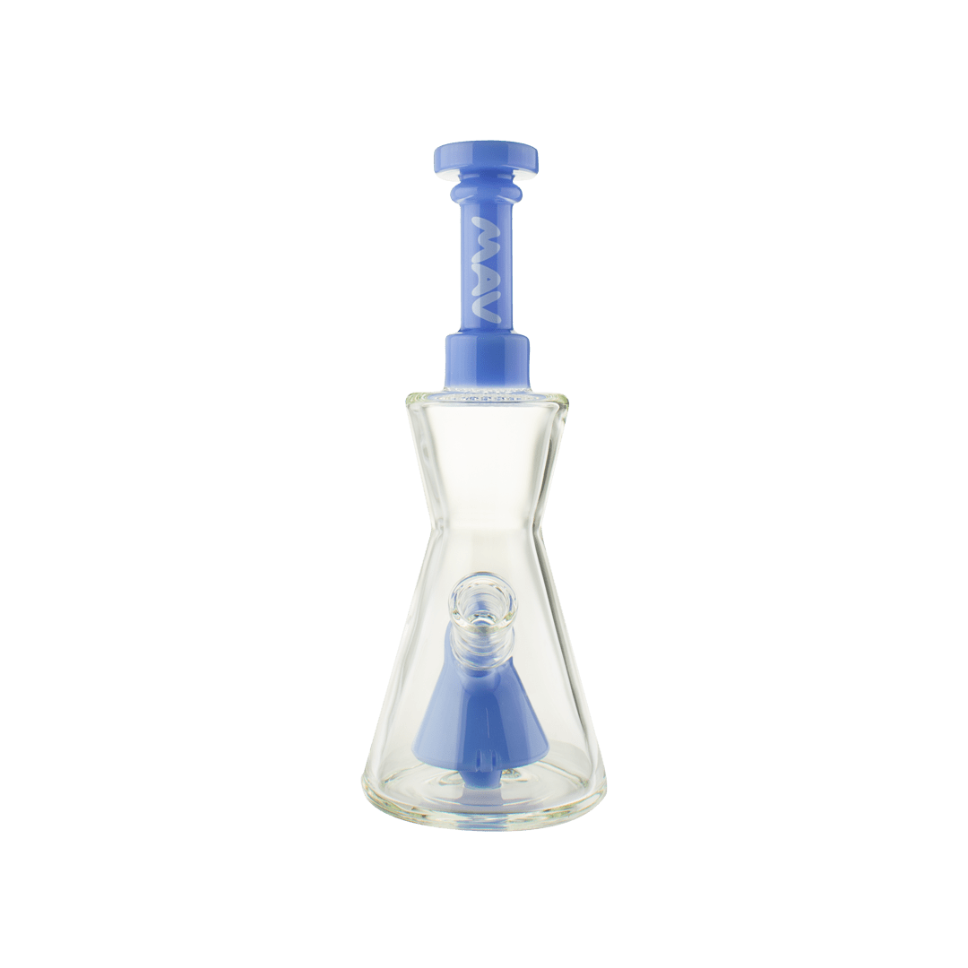 Pyramid Hourglass Bong