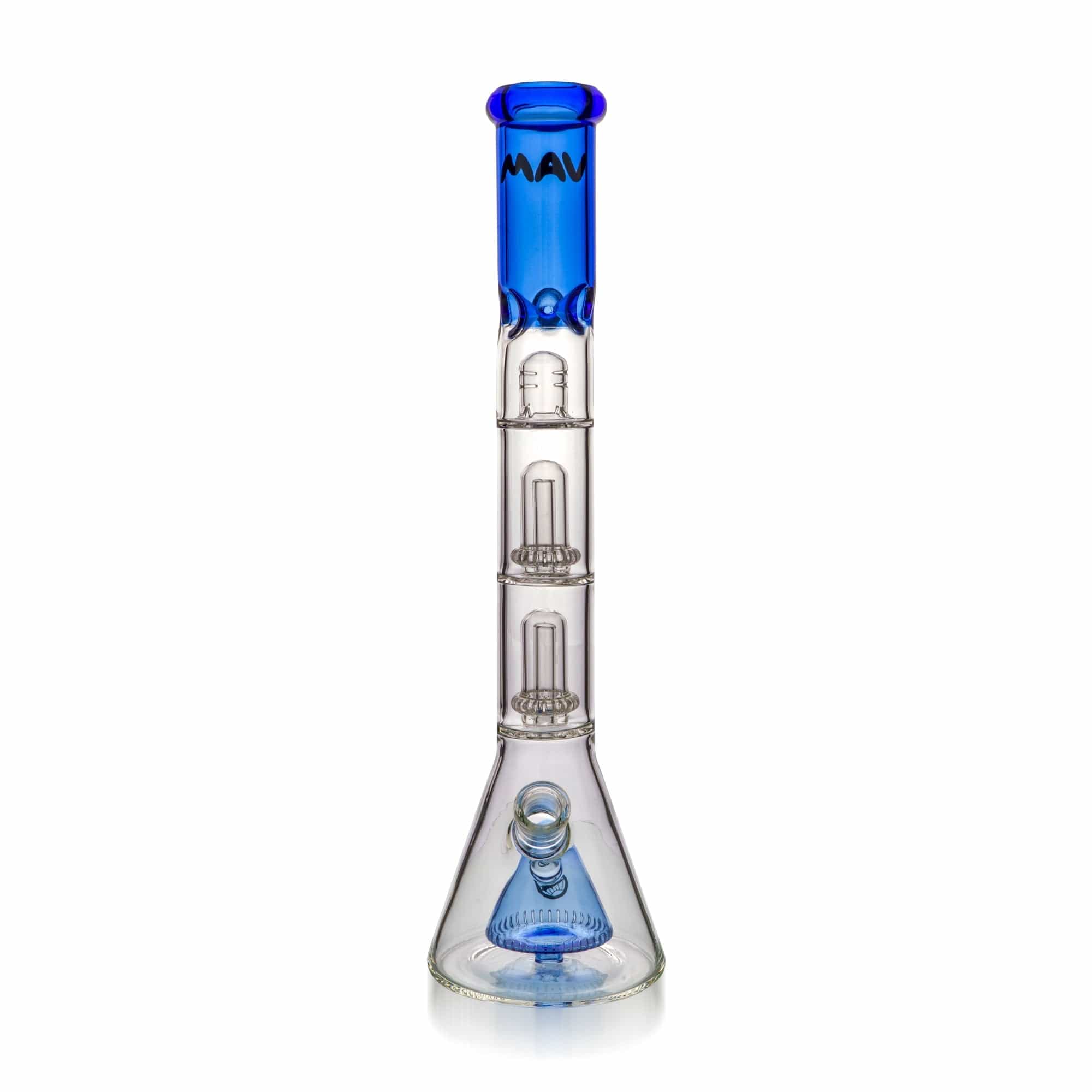 Pyramid to Double UFO Beaker