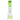 Front view of the Pyramid to UFO Beaker, a clear glass piece with a wide base and slender neck, presented against a plain white background.