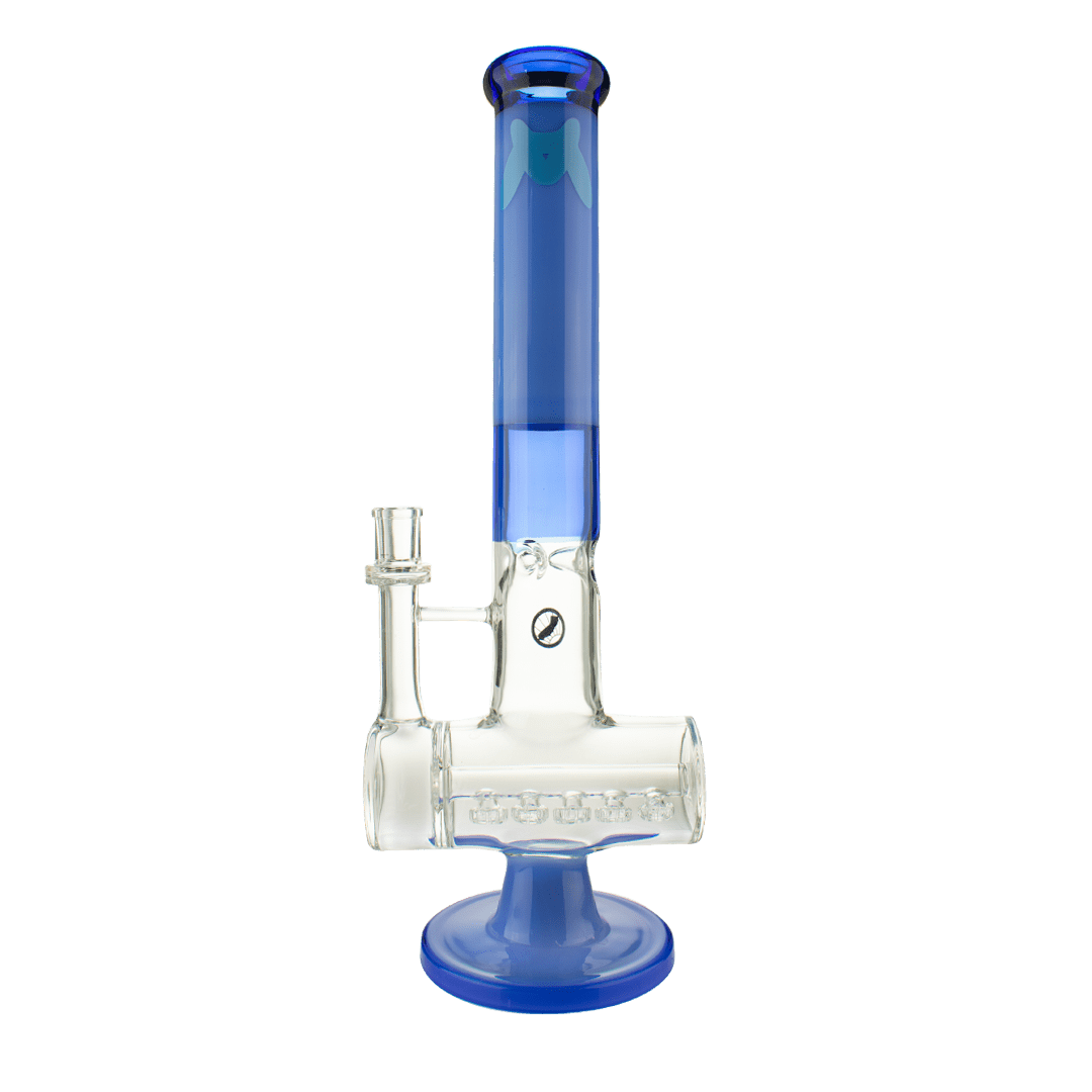 Quintuple Showerhead Inline Perc Bong