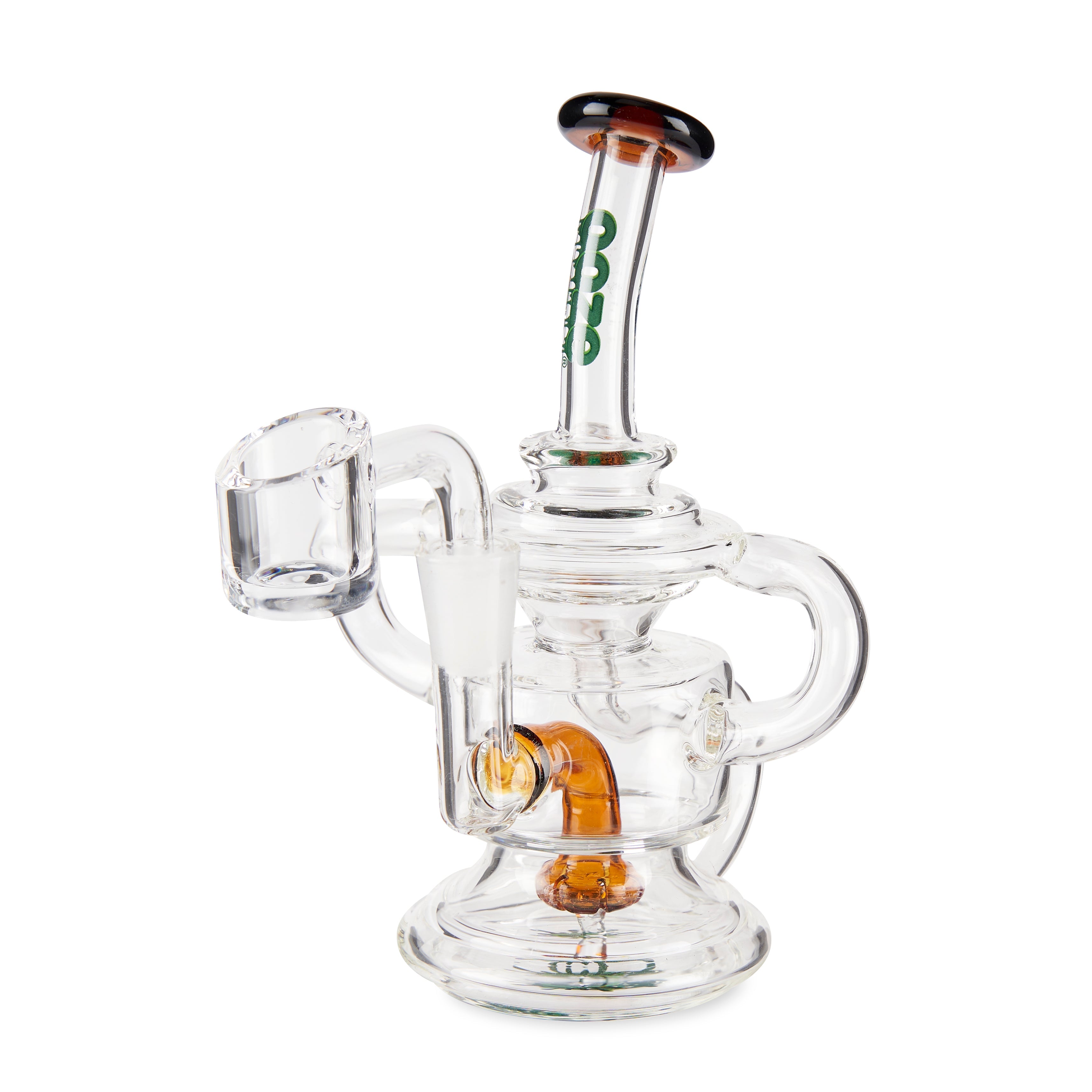 Undertow Mini Recycler Dab Rig