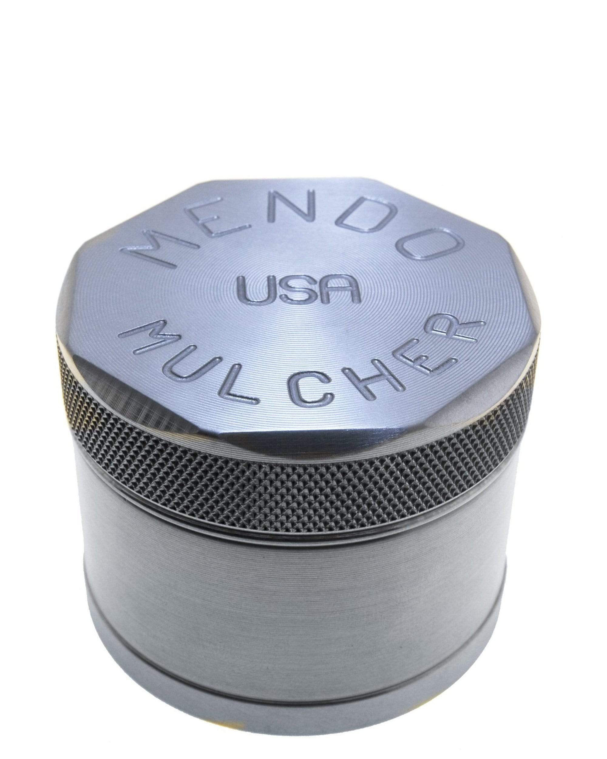 Mendo Mulcher 4 Piece Grinder