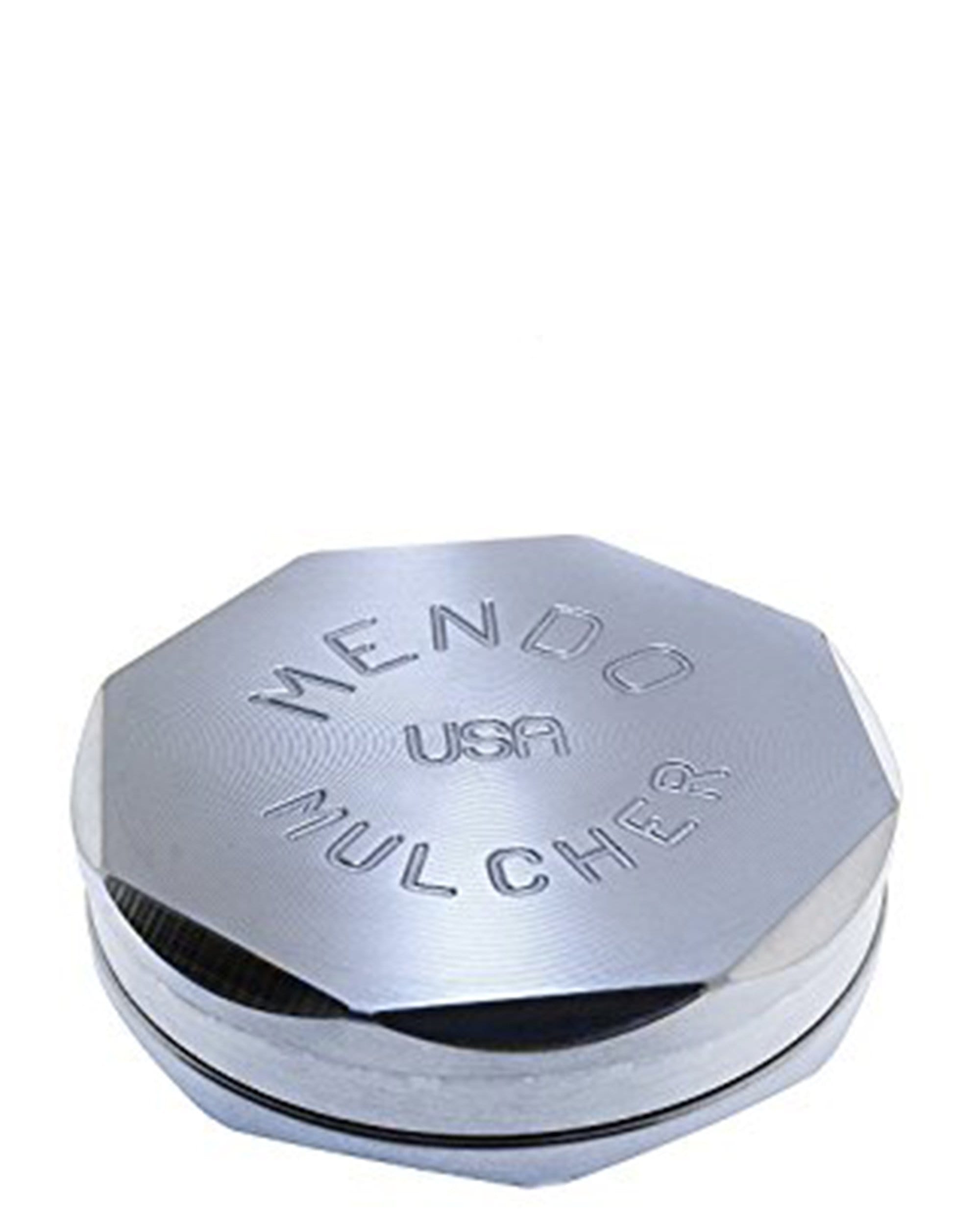 Mendo Mulcher Two Piece Grinder