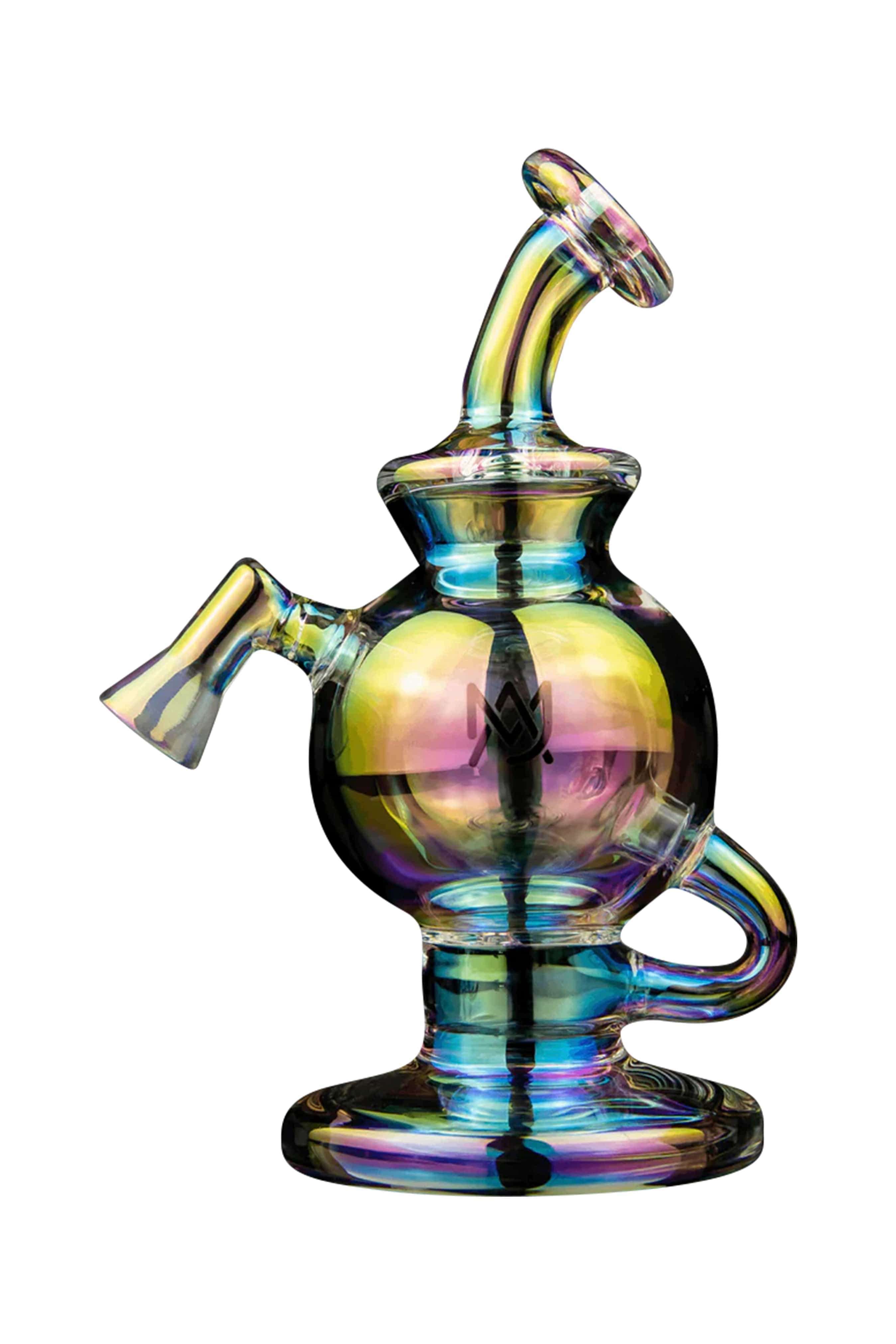 Iridescent Atlas Vape Rig