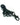 Close-up view of the MouthPeace Original, a coiled black cord with a metallic clip, displayed against a plain white backdrop.
