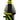 Front view of the MouthPeace Original, a black silicone mouthpiece with a textured, tiered design, against a plain white background.