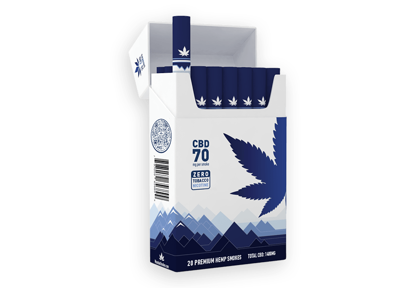 CBD Hemp Smokes