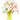 Faux Flower Poker