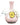 Front view of the “Rachel” Water Pipe, with a sleek design and visible details against a plain white background.