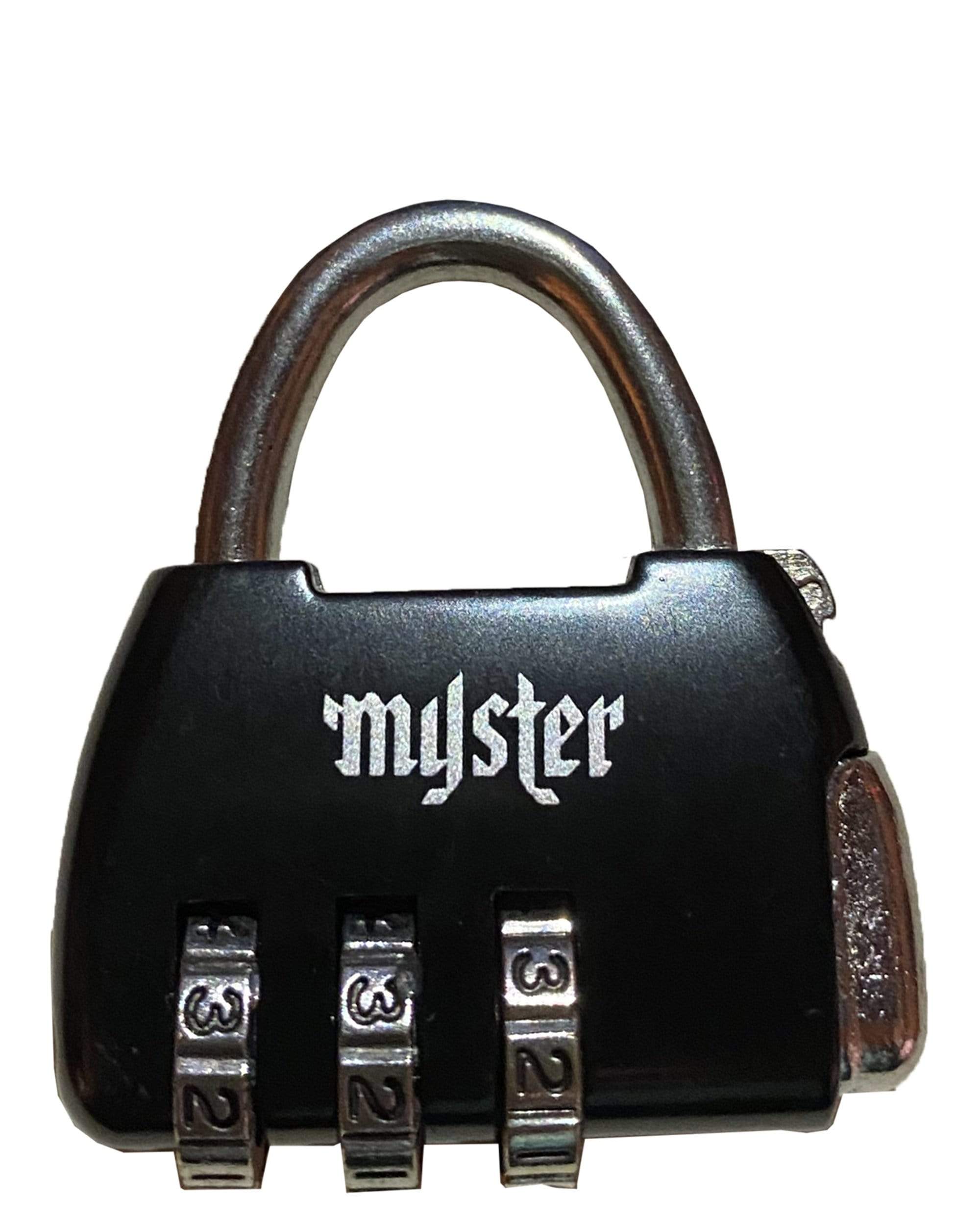 Myster Combination Lock