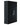 Front view of the StashBox, a sleek, dark container presented on a neutral background.
