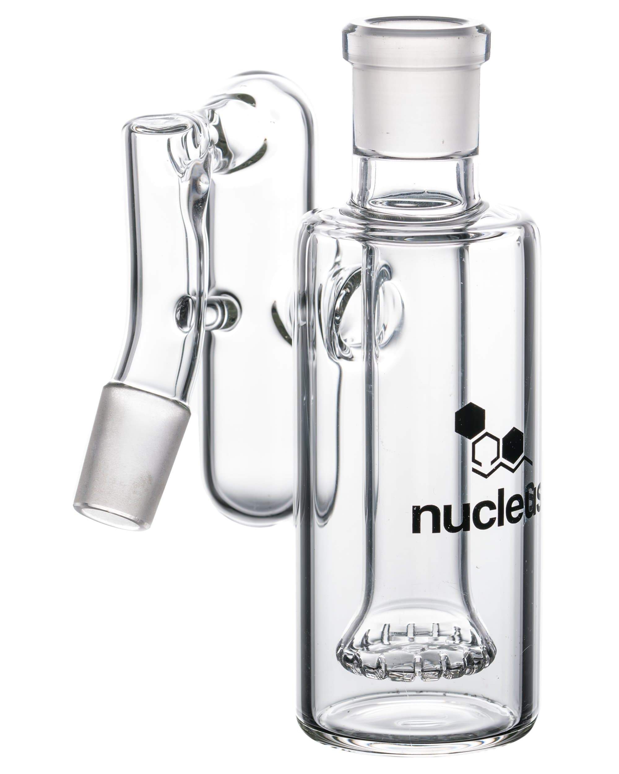 Buffer Chamber to Showerhead Ashcatcher