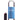 Front view of the Pure Isopropyl Alcohol bottle, a clear container with bold black lettering.