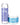 Front view of the Pure Isopropyl Alcohol bottle, a clear container with a blue label, presented against a plain white background.
