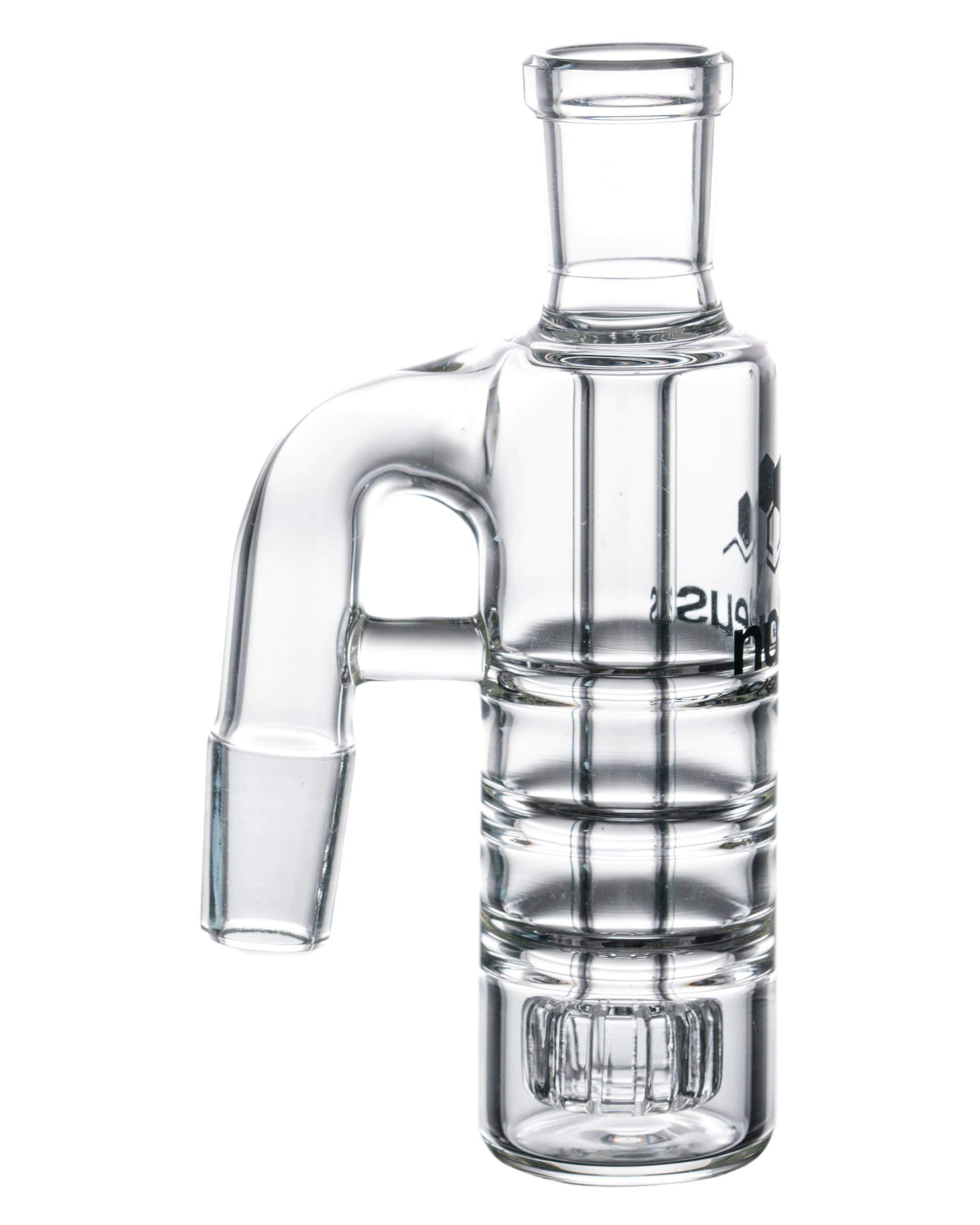 90° Ladder Style Ashcatcher with Showerhead Perc