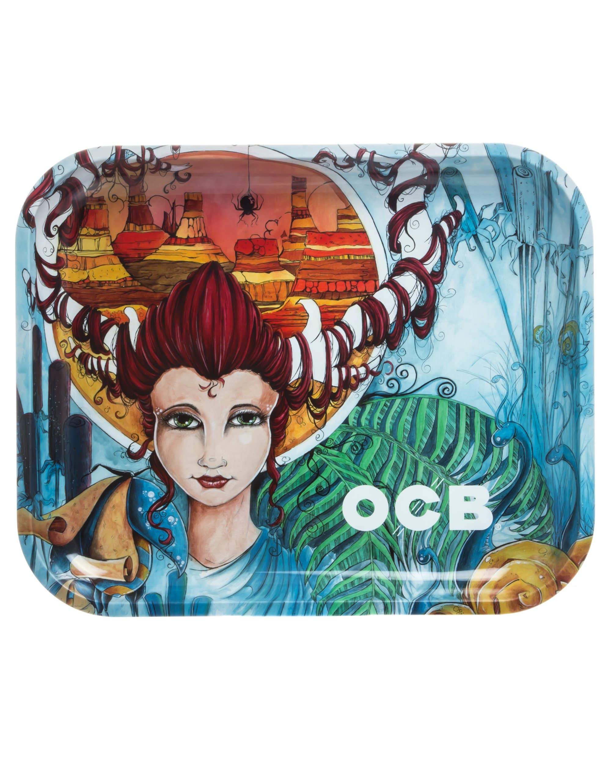 OCB - Artistic Rolling Tray Large