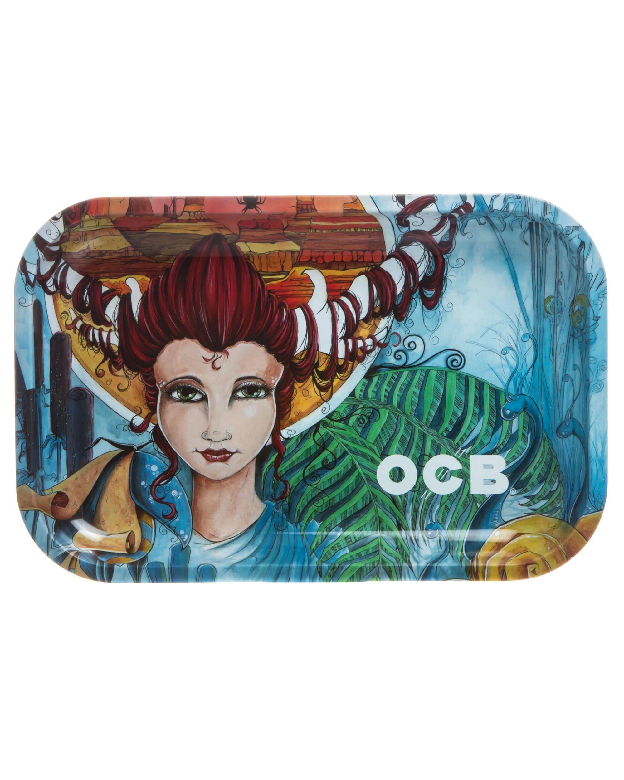 OCB - Artistic Rolling Tray Medium