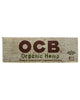 Organic Hemp Rolling Papers