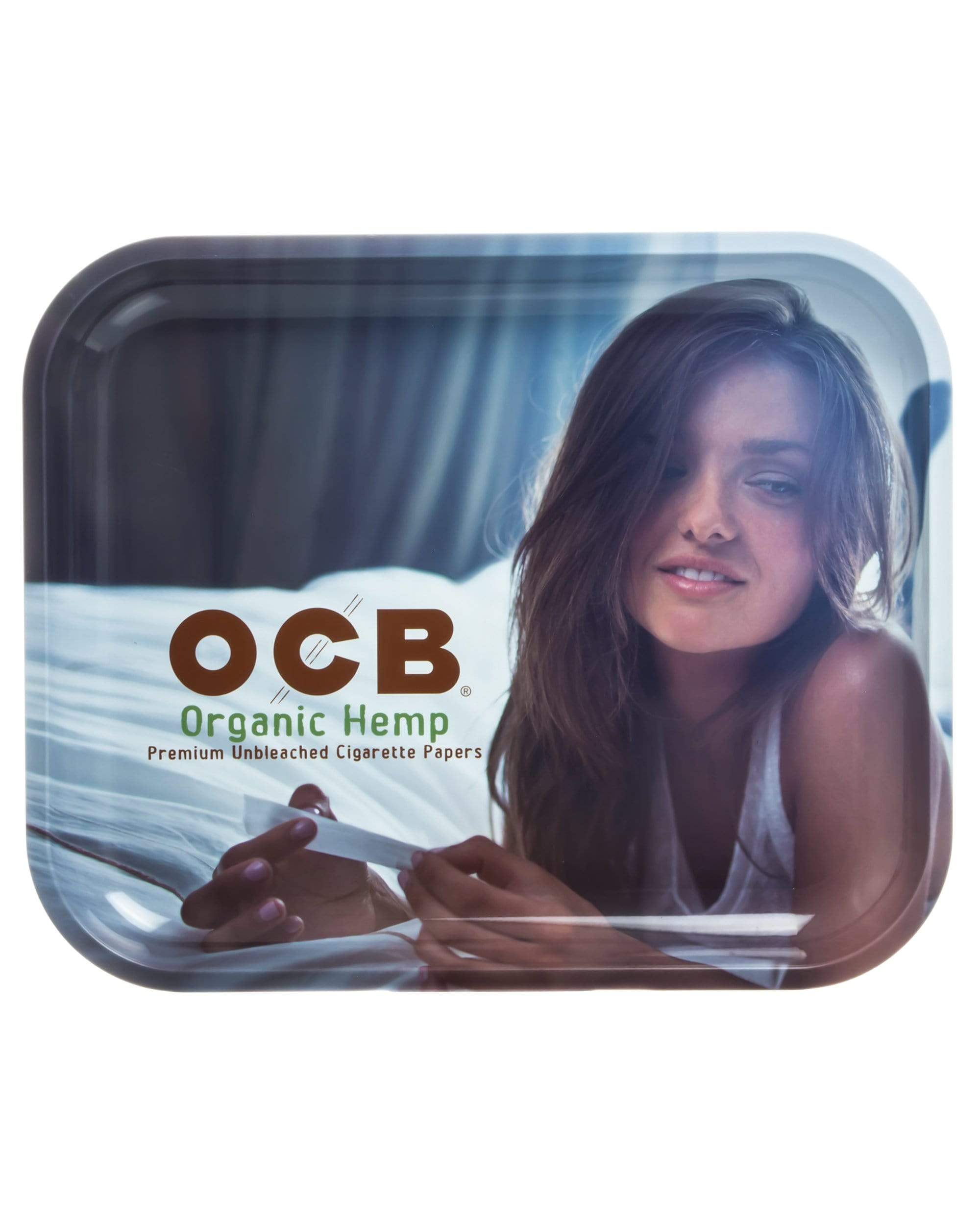 OCB - Organic Rolling Tray Large