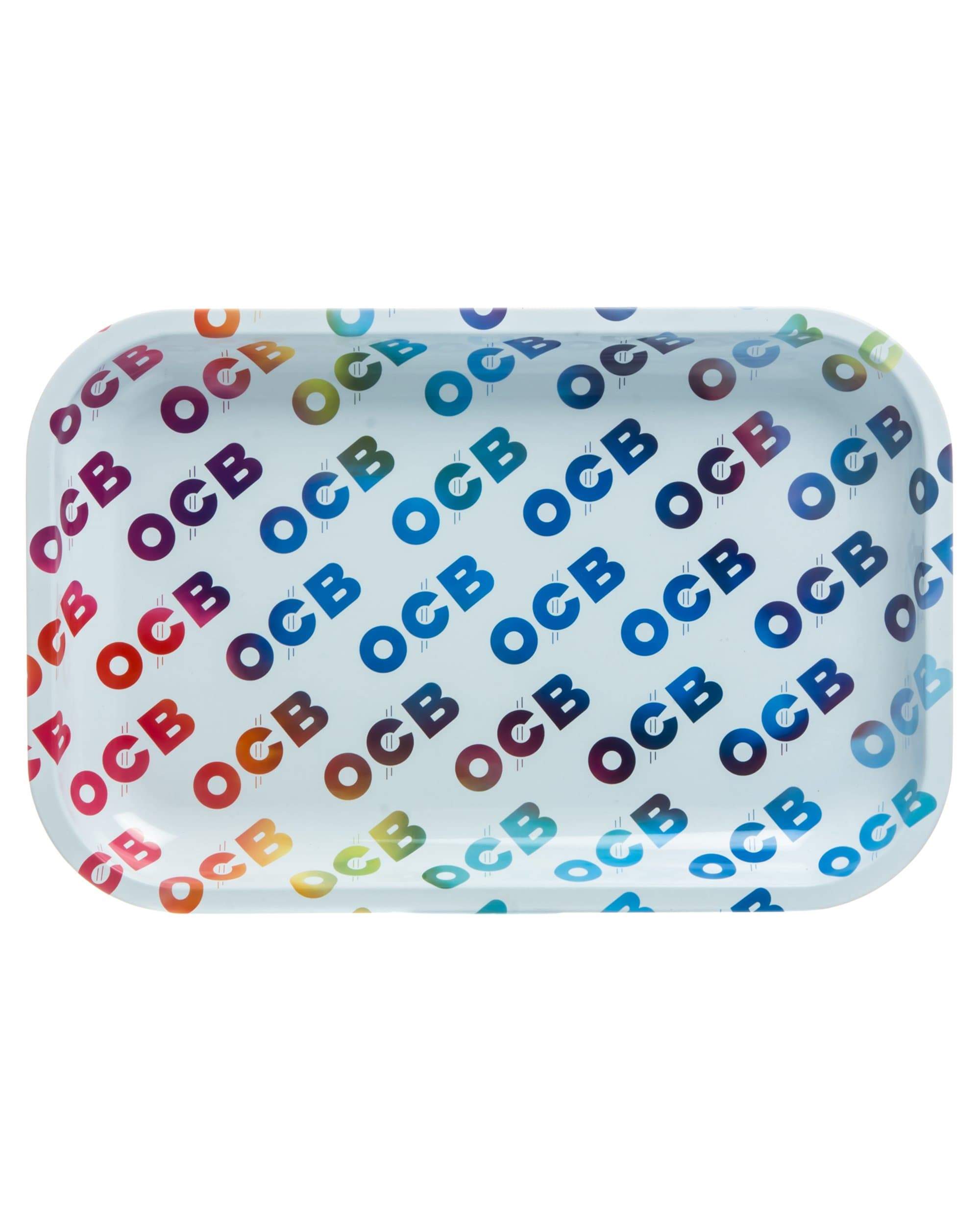 OCB - Rainbow Rolling Tray Medium