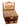 Front view of the Unbleached Virgin Pre-Rolled Cones package, displaying the brand logo against a white backdrop.