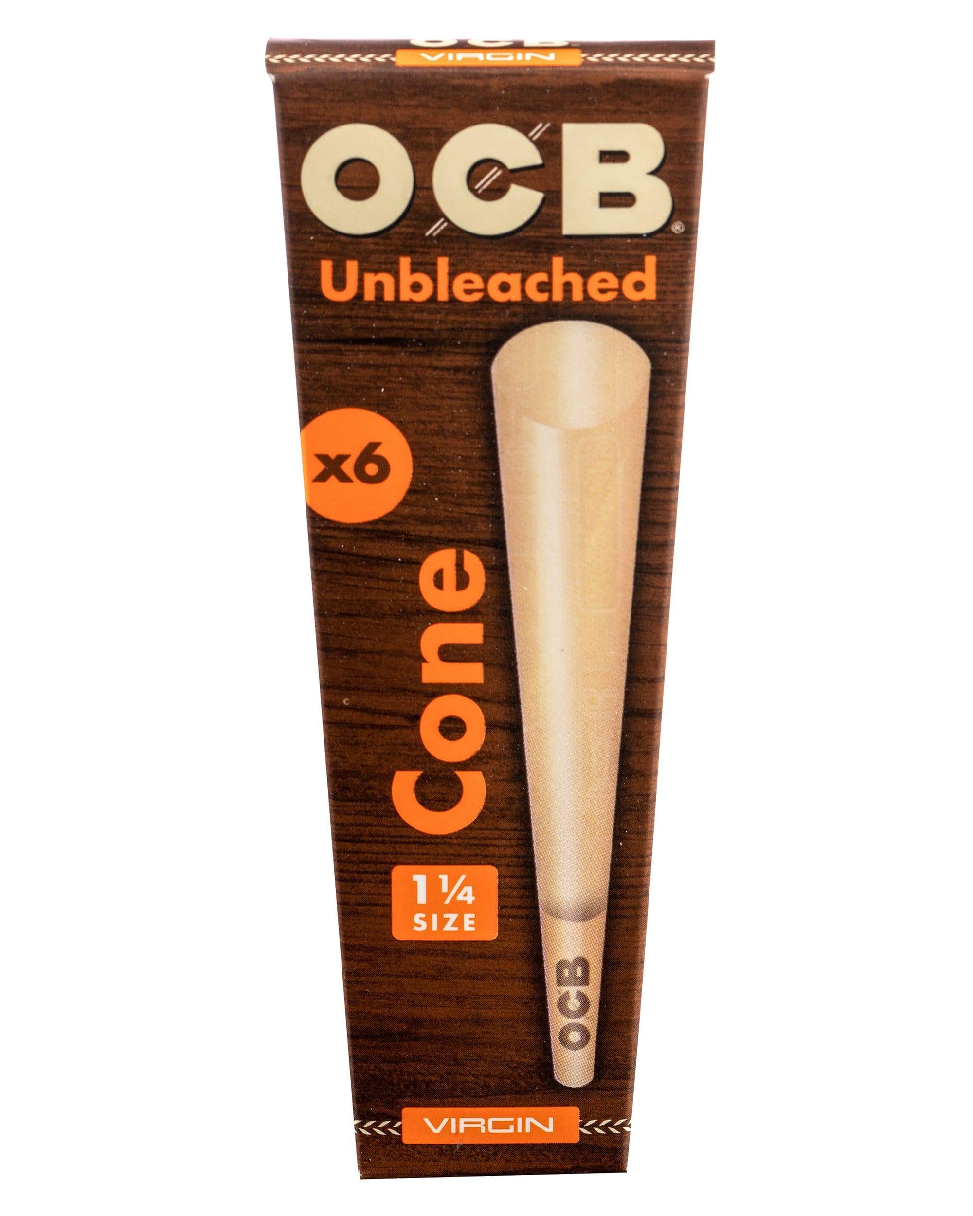 OCB Pre-Rolled Cones