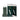 Front view of the Omura Series X Whole Flower Vaporizer, a sleek, cylindrical device resting on its branded packaging.