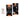 A close-up of the 2-Way 62% Humidity Packs packaging, displaying text and branding details against a black background.