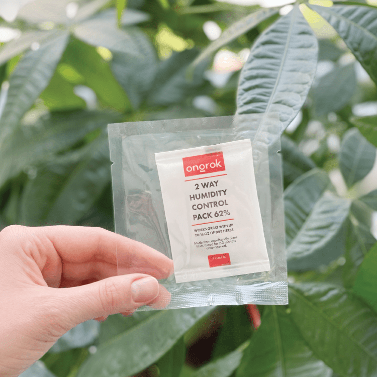 ONGROK 2-Way 62% Humidity Packs