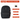 Front view of the Ongek Carbon-lined Backpack, a black bag with a small logo near the top.