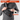 Front view of the Carbon-lined Fanny Pack Travel Pouch worn across a person’s torso against a neutral gray backdrop.