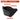Front view of the Onrook Carbon-lined Fanny Pack Travel Pouch, a dark zippered pouch against a plain black background.