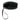 An overhead view of the open ONGROK Smell Proof Wrist Bag, revealing its dark interior and zipper closure.