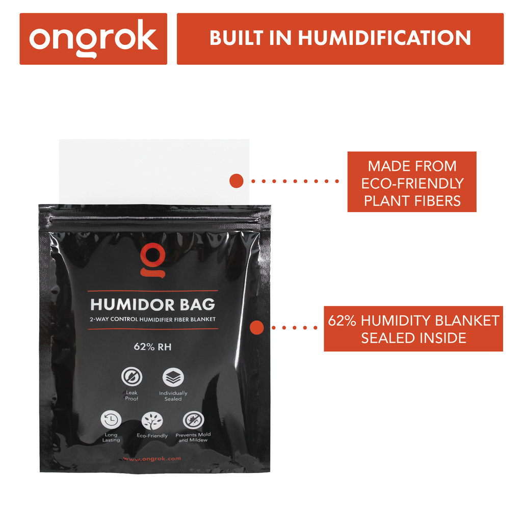 Humidor Bag