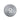 Front view of the 2 Piece Magnetic Grinder, showcasing its metallic, circular design against a plain white backdrop.