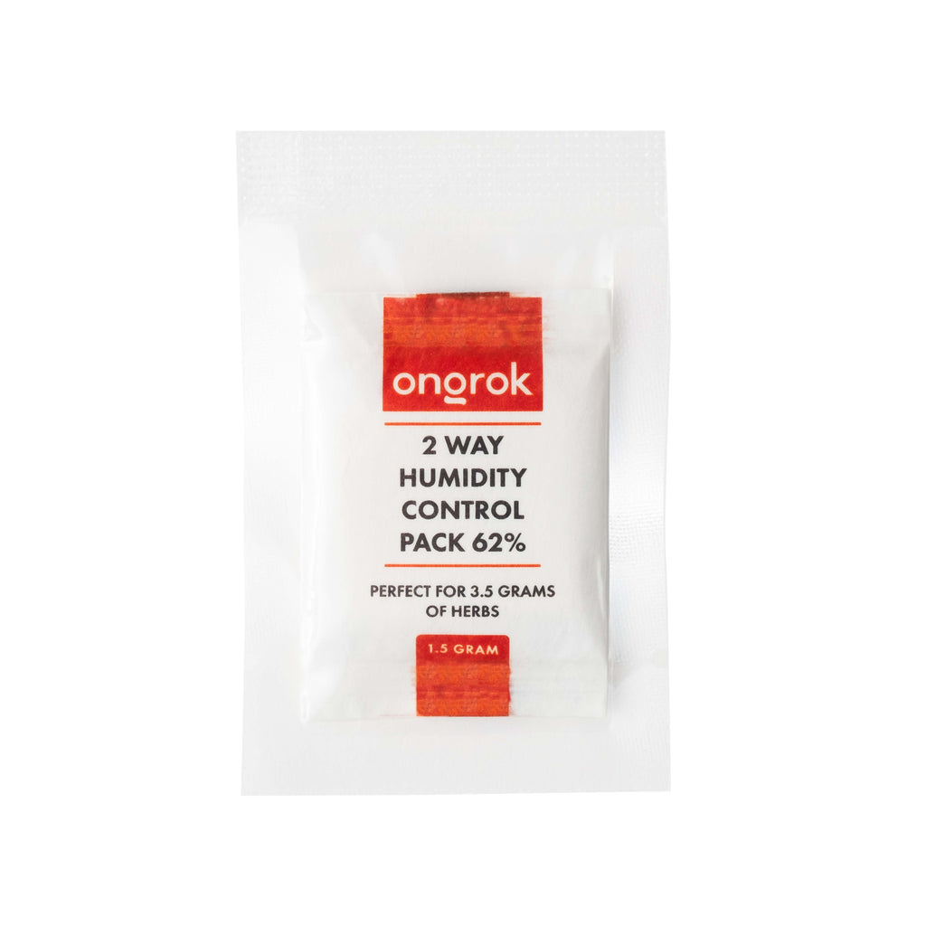 ONGROK 2-Way 62% Humidity Packs
