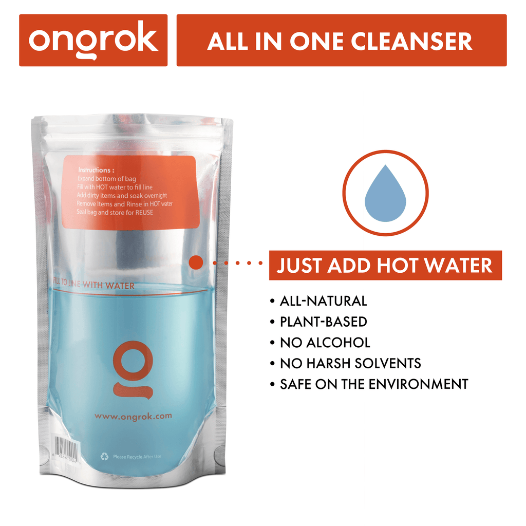 ONGROK All-in-One Cleaner