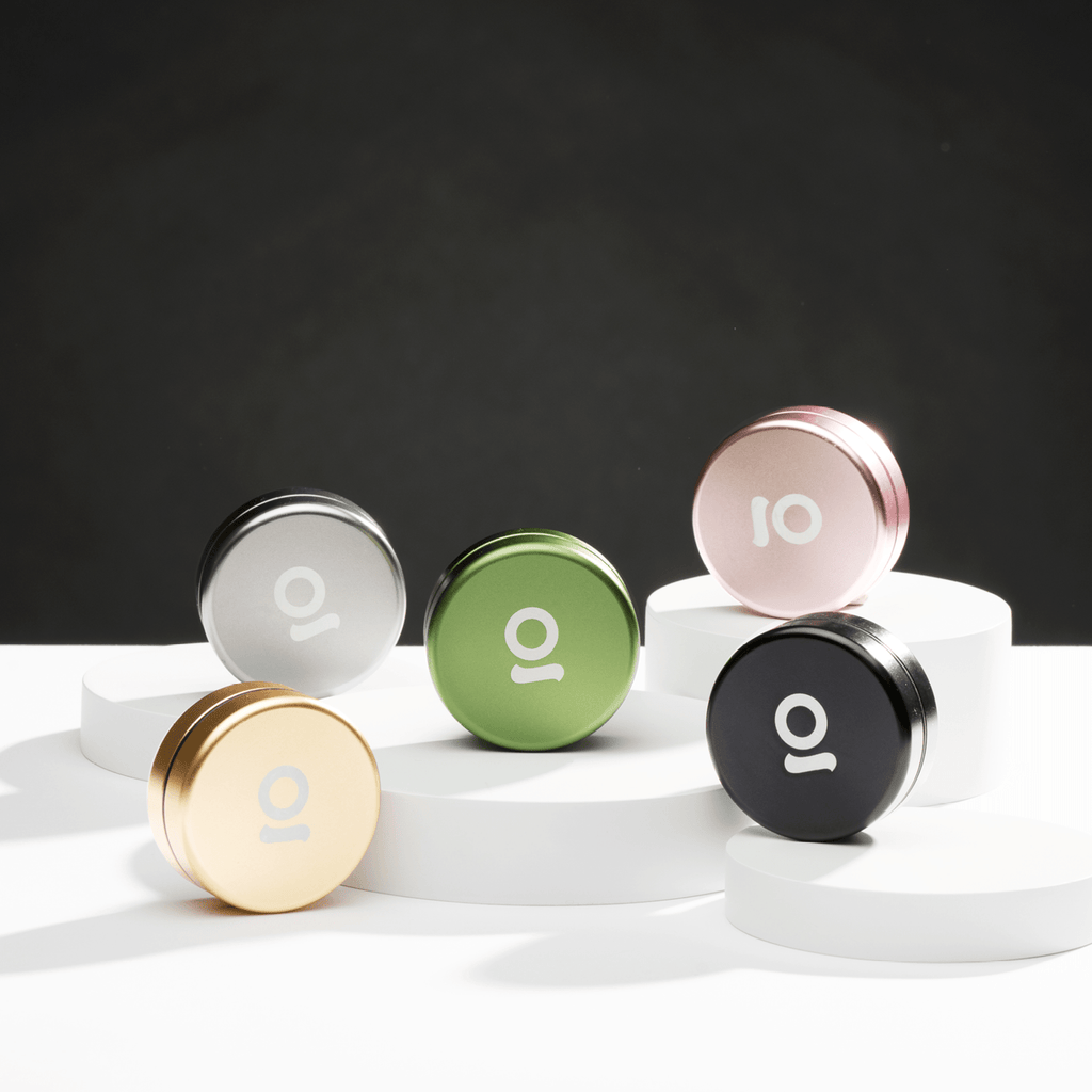 ONGROK Aluminium Storage Puck